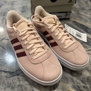 Adidas VL Court Bold youth Pink Sneakers